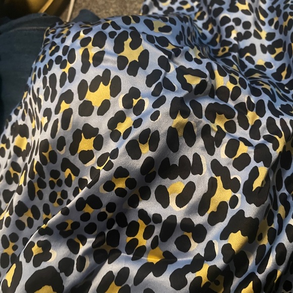 OLIVIA VON HALLE SILK BIAS SKIRT S SIZE 1 - Picture 8 of 9